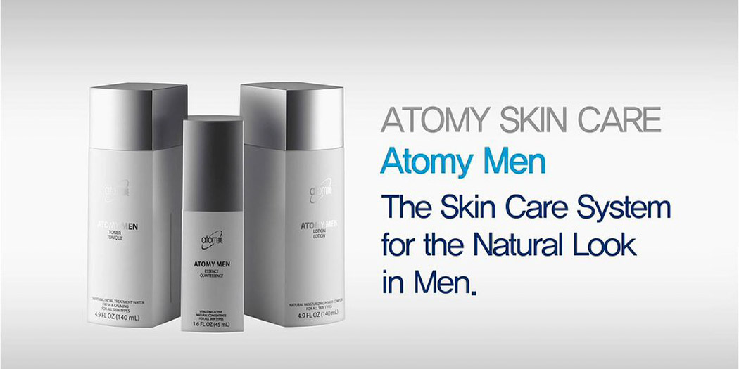 Atomy Skin Care Atomy Men